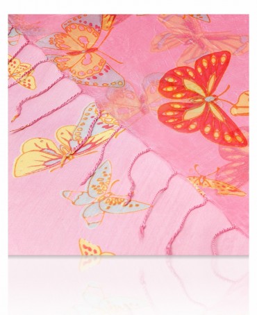 Палантин Женский S-BUTTERFLY/CANDY